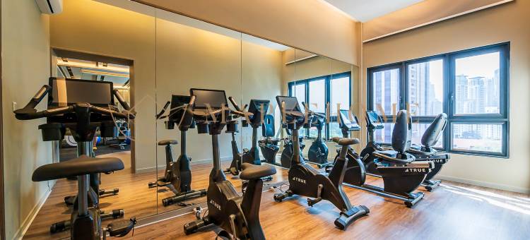 吉隆坡雅居乐高级套房公寓(Agile Premier Suites Kuala Lumpur)图片