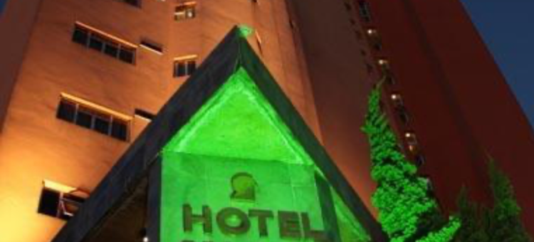 阿纳卡圣卡洛斯酒店(Hotel Anacã São Carlos)图片