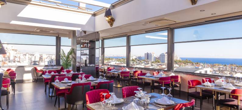 土耳其酒店(Turkay Hotel)图片