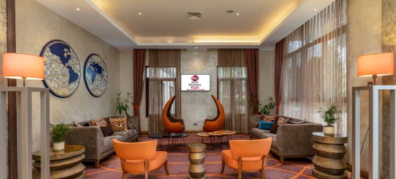 坎帕拉雅典娜酒店(Athena Hotel Kampala)图片