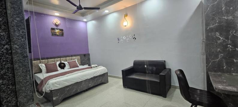 月光酒店(FabHotel Moonlit)图片