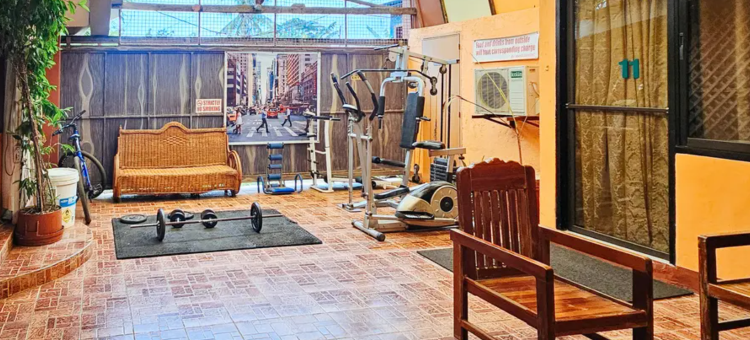 Salty Crocodile Resort by RedDoorz图片