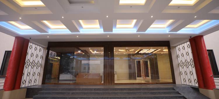 VL帕蒂尔住宿及宴会厅(VL Patil Stays and Banquets)图片