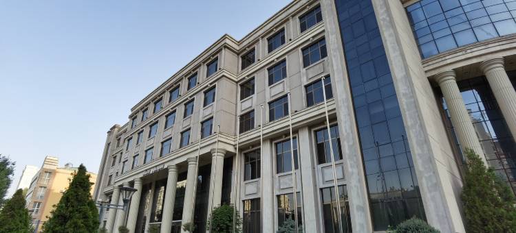杜尚别军官之家酒店(Officers' Home Hotel)图片
