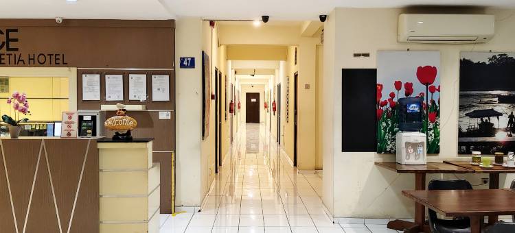 格雷斯实达酒店(Grace Setia Hotel)图片