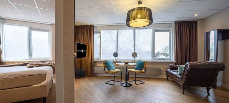 阿内维尔 - 米德尔堡弗莱彻餐厅酒店(Fletcher Hotel-Restaurant Arneville-Middelburg)图片