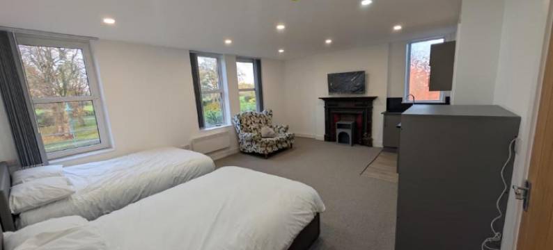 普雷斯顿公园旅馆(Park Lodge Preston)图片