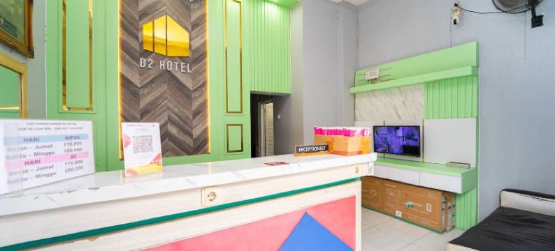 D2酒店 by ARBA(Hotel D2 By ARBA)图片