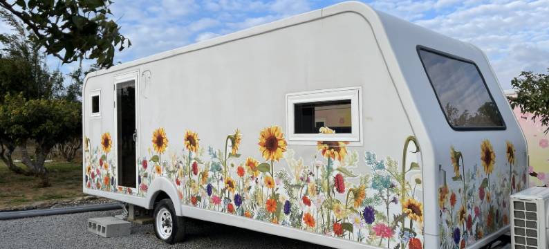 Kenting Recreation Academy – Campervan Resort图片