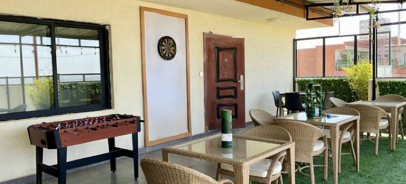 The Simba View Duplex Penthouse 6 Bedroom图片