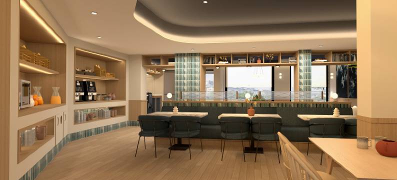 B&B HOTEL A Coruña Aeropuerto图片