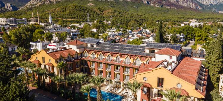 Astoria Hotel Kemer图片