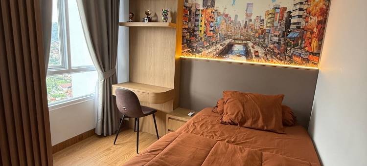 The Bay Apartment Lampung 2 Bedrooms图片