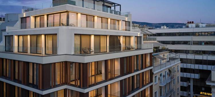九月雅典公寓(September Athens Residences)图片