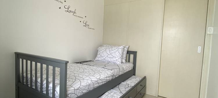 A Cozy 2 Bedroom Unit with a Parking at South Residences SM Southmall图片