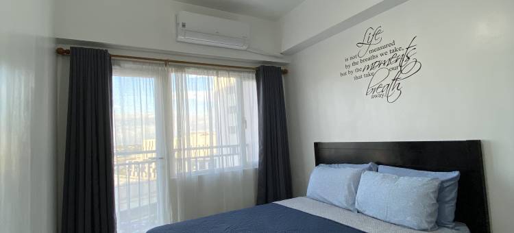 A Cozy 2 Bedroom Unit with a Parking at South Residences SM Southmall 1206图片
