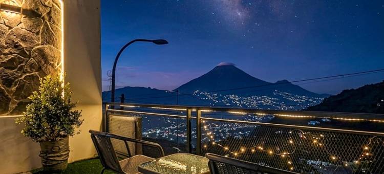 Zenith 别墅迪恩(Zenith Villa Dieng)图片