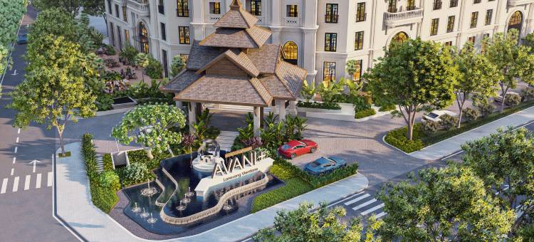 Avani+ Lanexang Vientiane Hotel图片