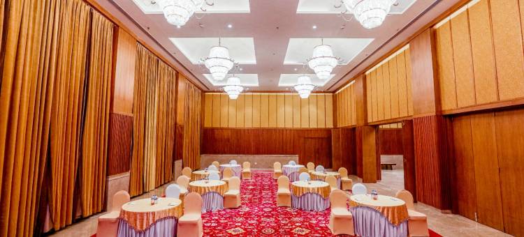 皇家兰花酒店有限公司的Gulab Kothi菠罗奈斯(Gulab Kothi by Grapevine Varanasi)图片