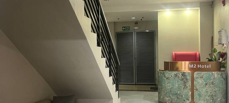 安赫莱斯市红多兹酒店-M Two Condotels友谊(RedDoorz @ M Two Condotels Friendship Angeles City)图片