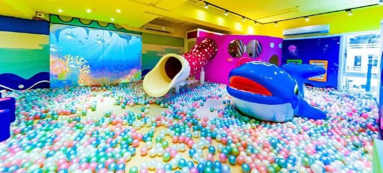 玩樂親子旅宿图片