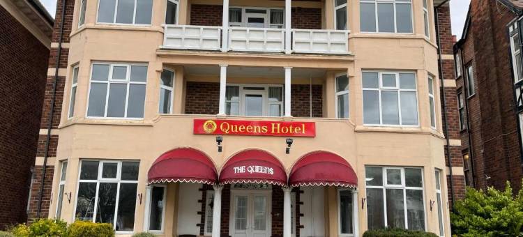 OYO 女王酒店，斯凯格内斯(OYO Queens Hotel, Skegness)图片