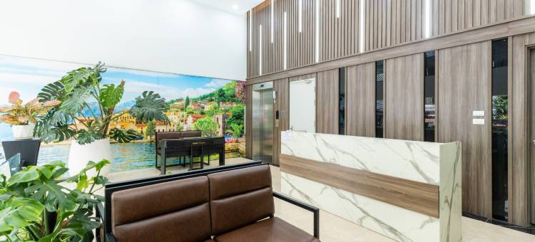 西湖翡翠套房酒店(Westlake Emerald Suites)图片