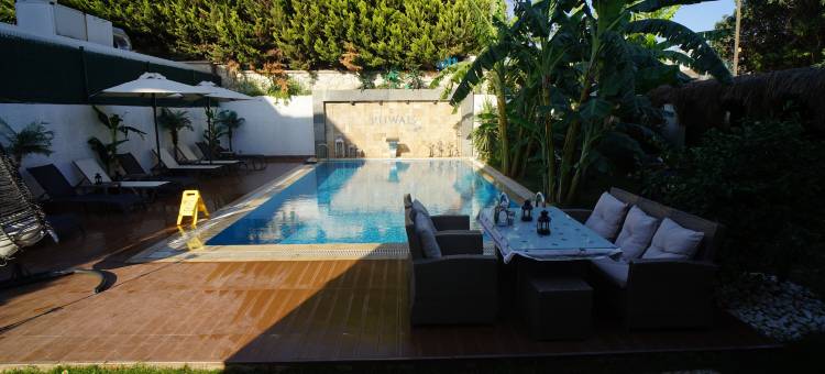 鲁怀思酒店(Ruwais Hotel)图片