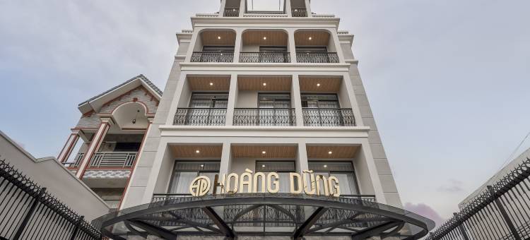 Hoang Dung THC 集团酒店及公寓(Hoang Dung Hotel and Apartment by THC Group)图片