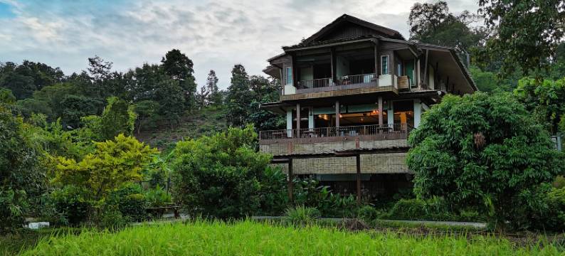 桑波伊小屋(Sang Poy Cottage)图片