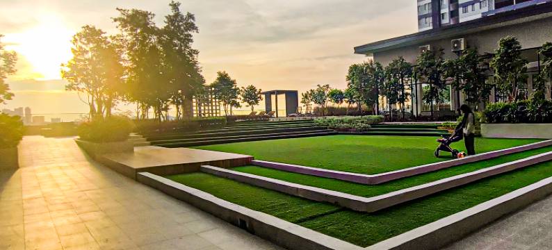Balcony Breeze at Ara Residence Nilai by HCK图片