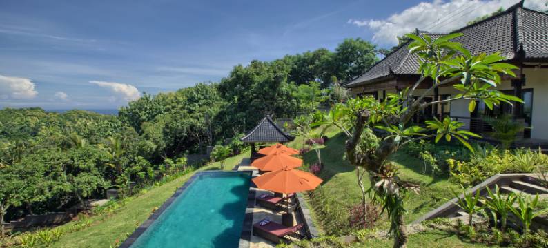 VILLA CAHAYA Perfectly formed by the natural surrounding and Balinese hospitality图片
