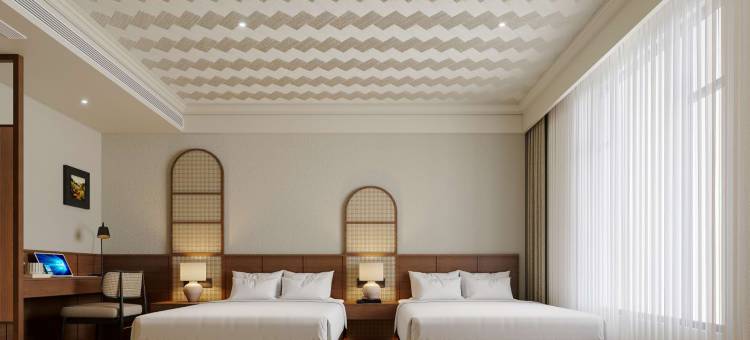 佰联酒店LAO BILLIONS HOTEL(法国街夜市中心湄公河旁)(LAO BILLIONS HOTEL)图片