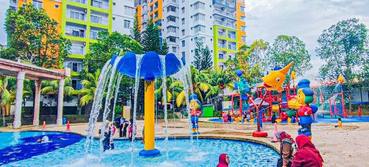 Bayou Lagoon Water Park Resort at Melaka by HCK图片