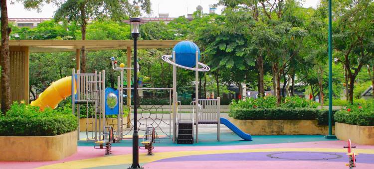 Apartment 2BR Picity Free Pool & Gym图片