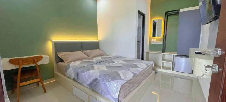 雅特拉高级酒店(Sighma The Yatra Premiere)图片