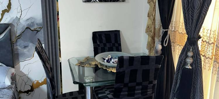 Tiba Golden Resort Private Family Chalet with Pool View – Hurghada图片