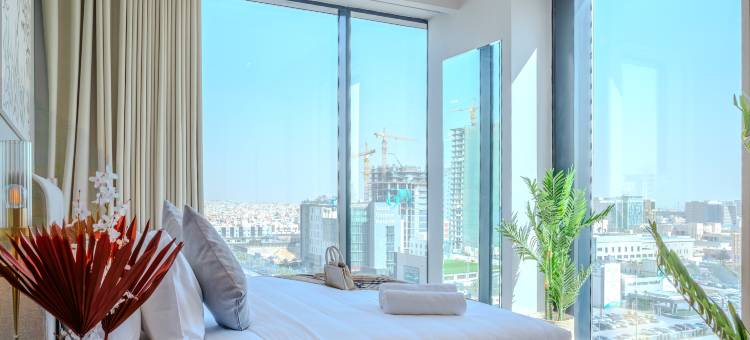 Stella Stays 法赫德国王酒店式公寓(Stella Stays King Fahd - Furnished Apartments)图片
