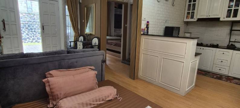 Villa Selabintana "Shyra House"图片