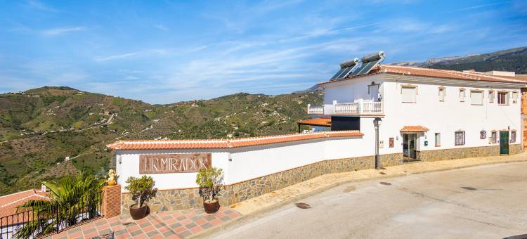 米拉多尔酒店(Hotel Mirador)图片