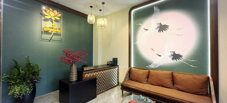 Naomi Homes｜河内Vinhomes D'Capitale高端公寓(Vinhomes D'Capitale Luxury Apartment Hanoi - Naomi Homes)图片