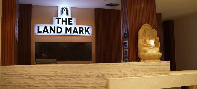 地标曼宫酒店(The Landmark Maan Palace Hotel)图片