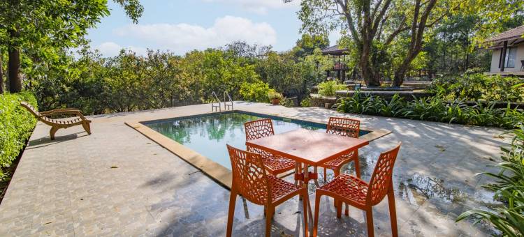 The Status Villa By Spandan Holiday Homes图片
