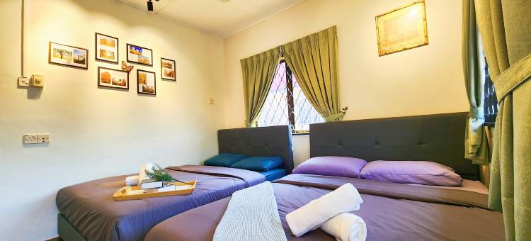 怡保彩虹幸福之家(Ipoh Rainbow Blissful Home)图片