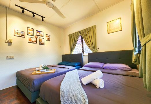 Ipoh Rainbow Blissful Home Hotel Overview