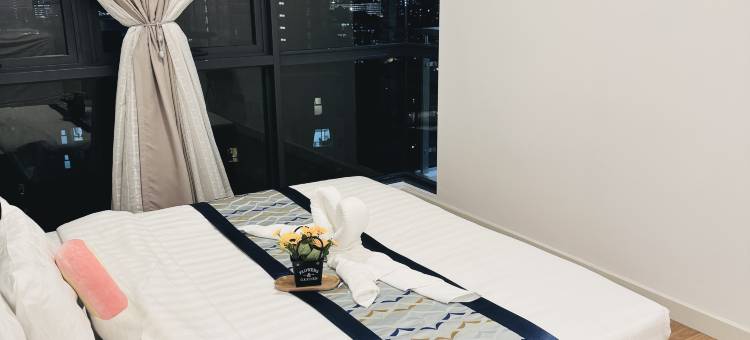 吉隆坡伟乐城公寓民宿(Velocity Suites KL Homestay)图片