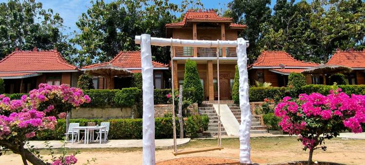 日出海丘小屋(Sunrise Sea Hill Cottages)图片