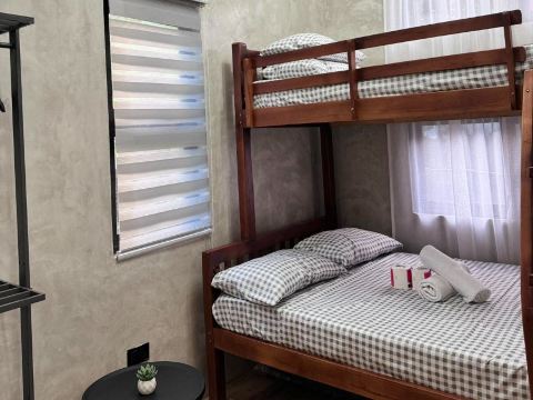 Pio’s Transient House in Tanay Hotel Overview