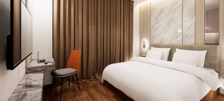 d'primahotel PIK 雅加达(d'primahotel PIK Jakarta)图片