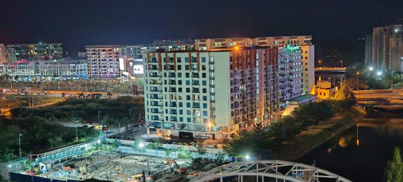 沙巴亚庇丝绸湾高级公寓(Sutera Bay Luxe Haven Suite Infini Stay)图片